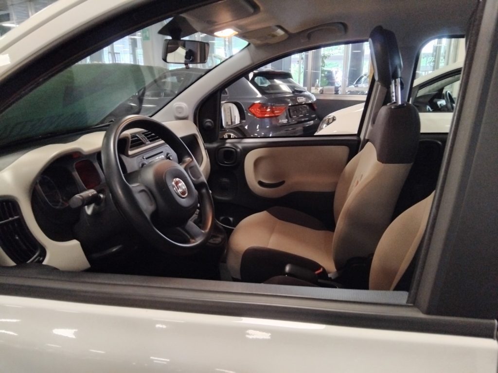 FIAT Panda 1.2 B/GPL Pop - 12