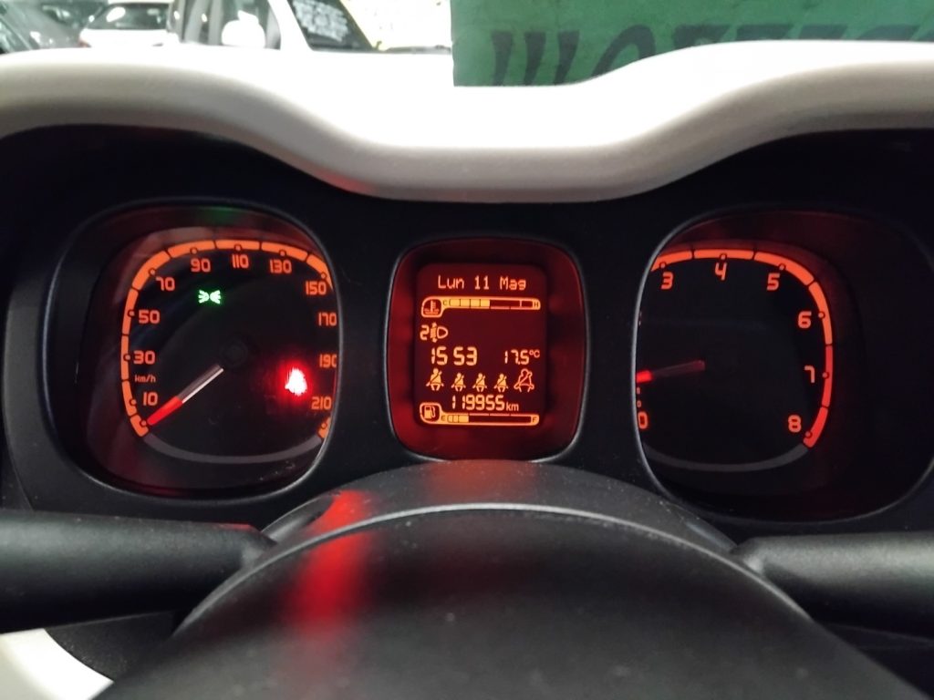 FIAT Panda 1.2 B/GPL Pop - 13