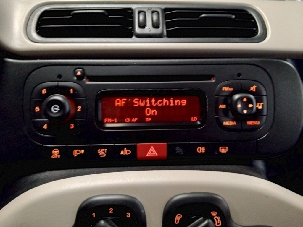 FIAT Panda 1.2 B/GPL Pop - 14