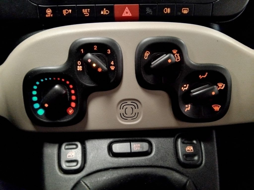 FIAT Panda 1.2 B/GPL Pop - 15
