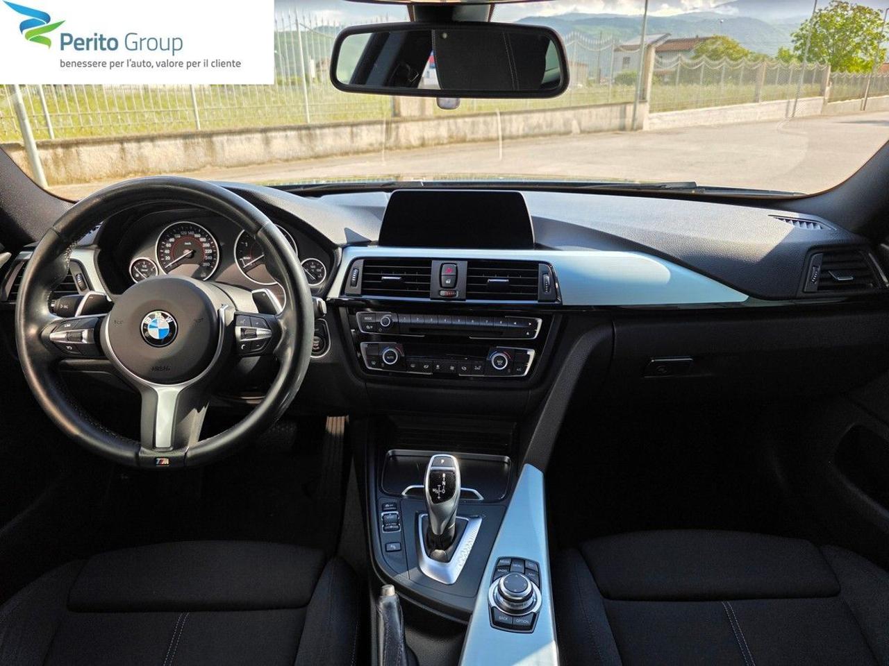 BMW 420 d Gran Coupé Sport - 11