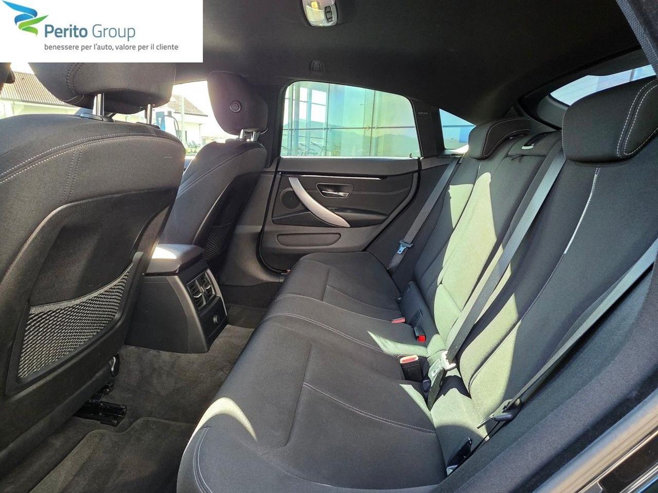 BMW 420 d Gran Coupé Sport - 8