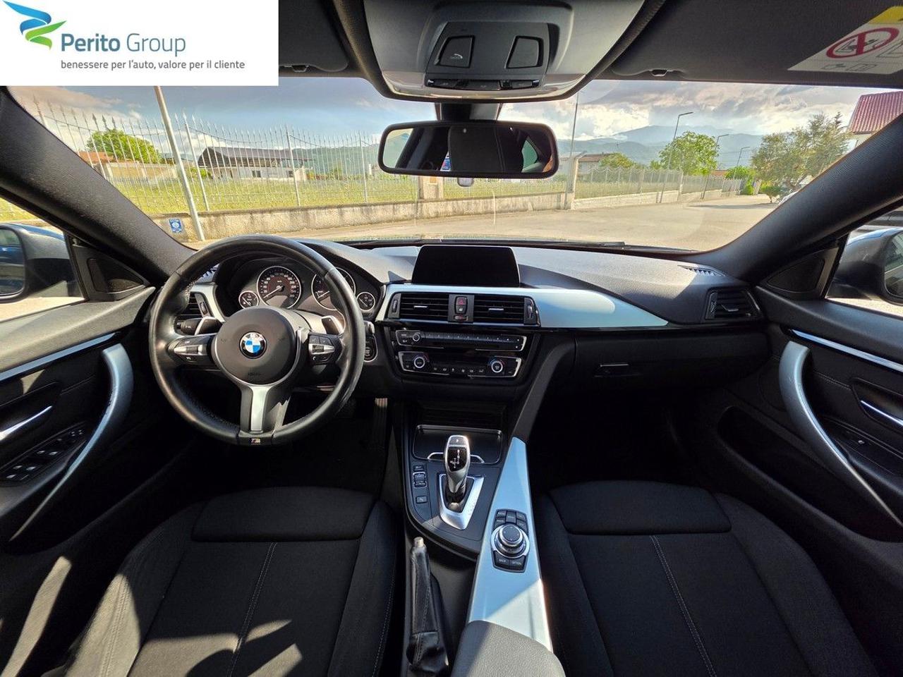 BMW 420 d Gran Coupé Sport - 10