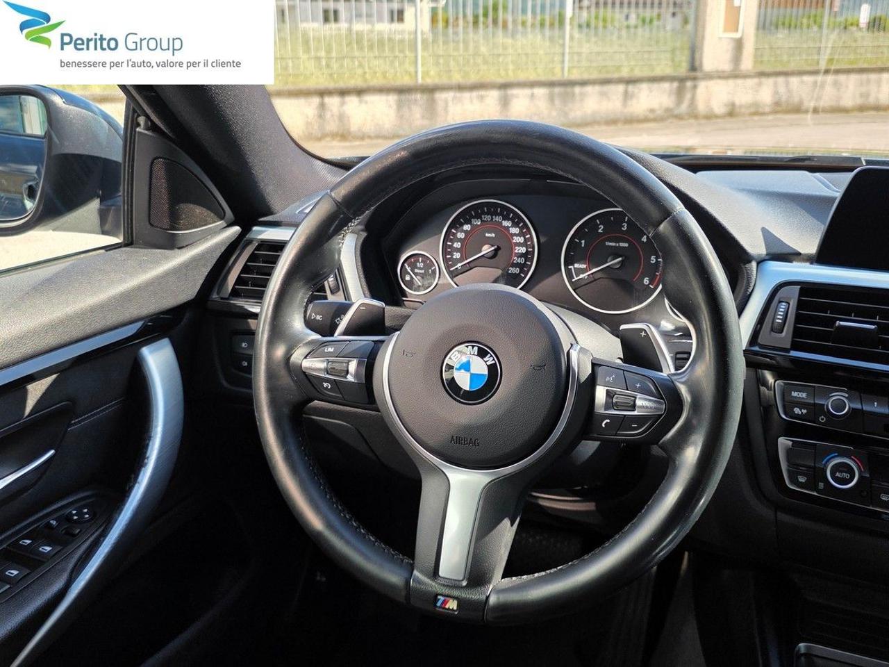 BMW 420 d Gran Coupé Sport - 13