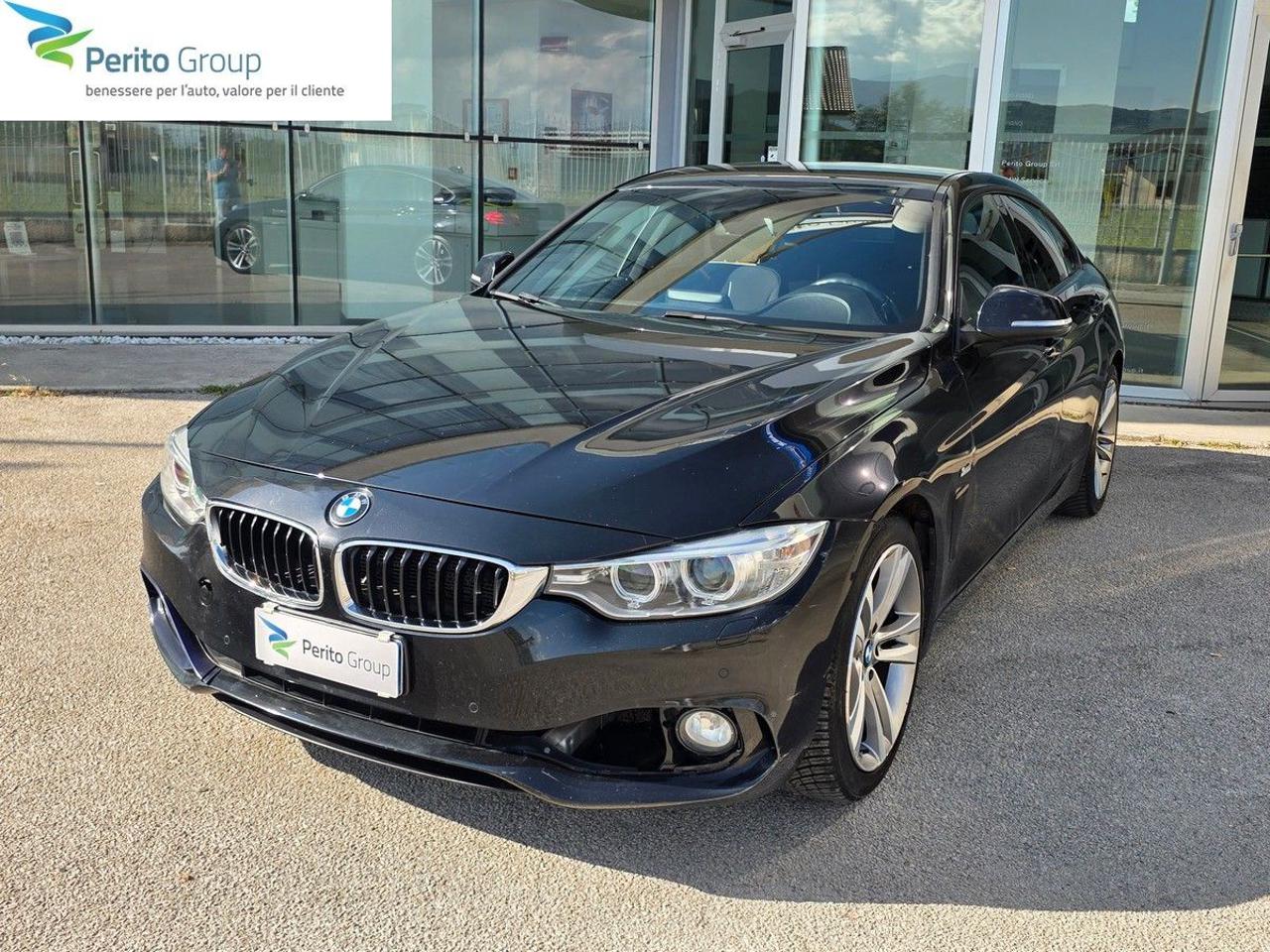 BMW 420 d Gran Coupé Sport - 4
