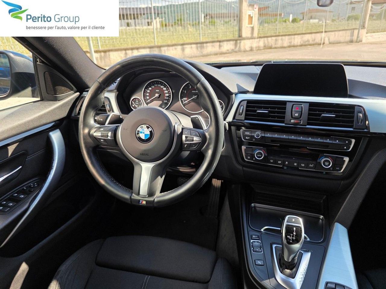 BMW 420 d Gran Coupé Sport - 12