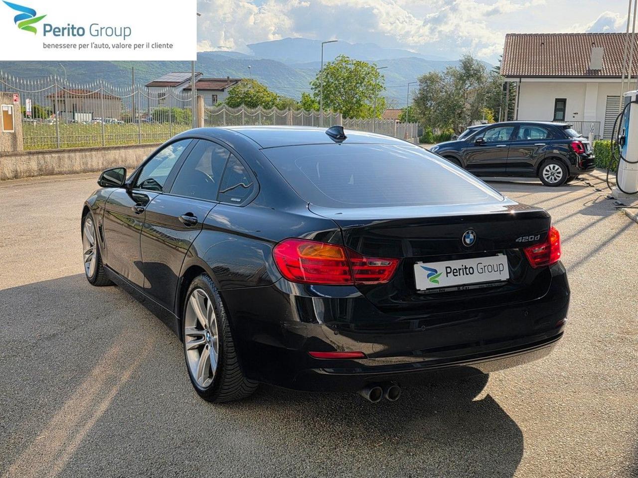 BMW 420 d Gran Coupé Sport - 3