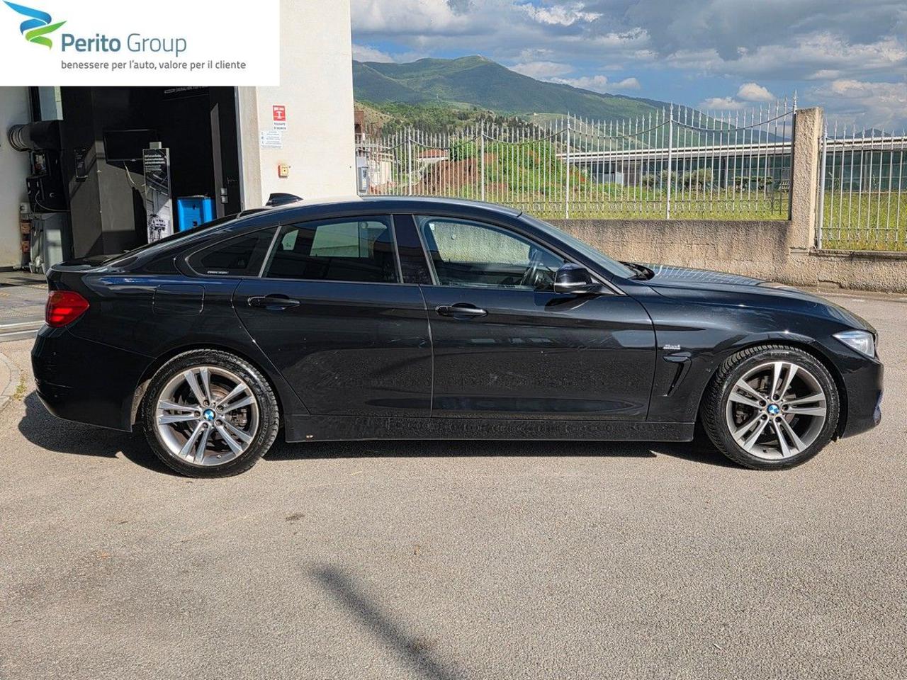 BMW 420 d Gran Coupé Sport - 2