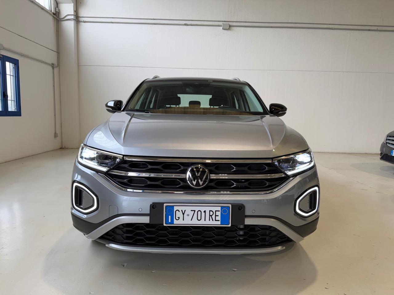 VOLKSWAGEN T-Roc 1.0 TSI R-Line Plus - 8