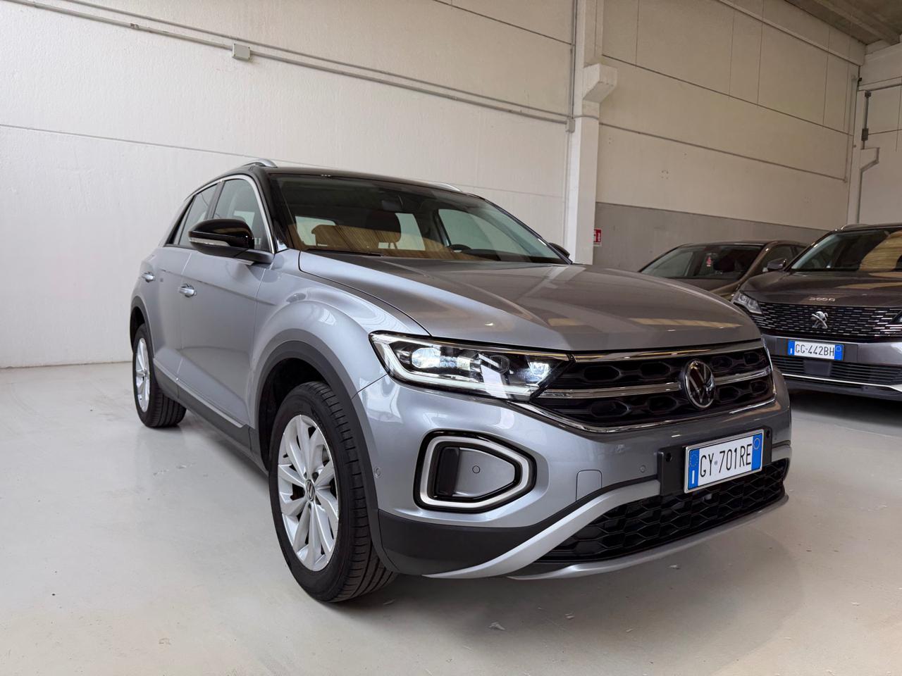 VOLKSWAGEN T-Roc 1.0 TSI R-Line Plus - 7