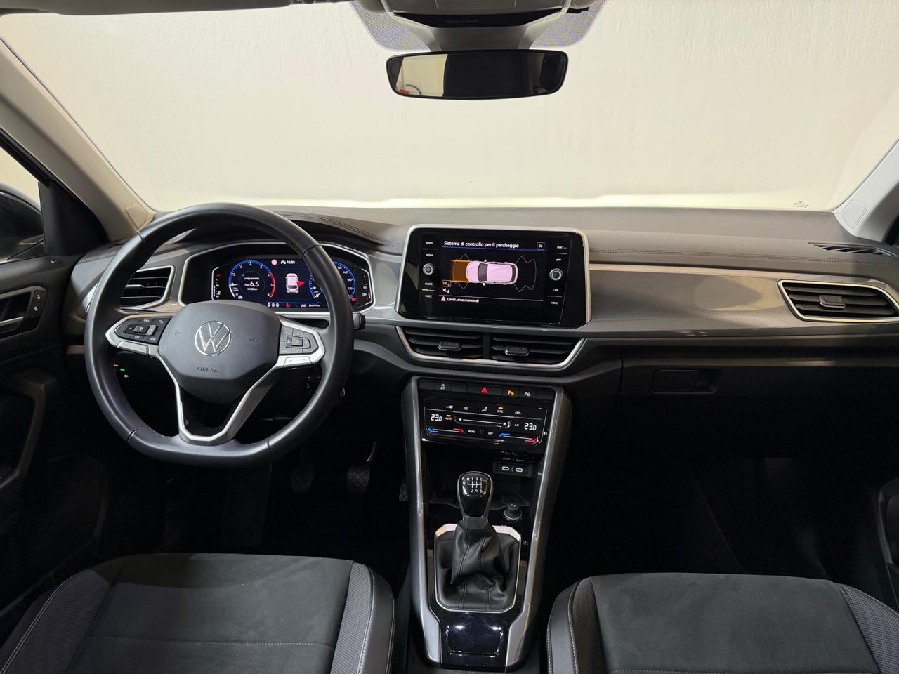 VOLKSWAGEN T-Roc 1.0 TSI R-Line Plus - 15