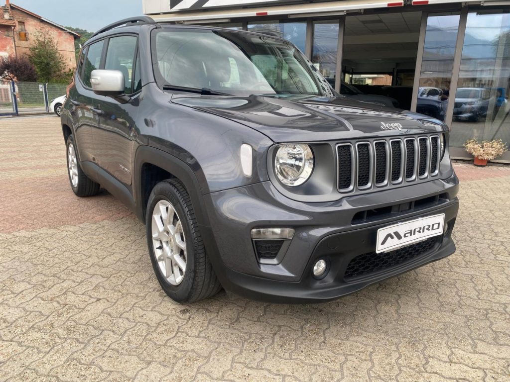 JEEP Renegade 1.6 Mjt 130CV Limited - 2