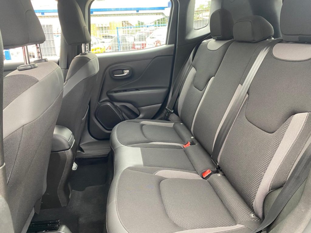JEEP Renegade 1.6 Mjt 130CV Limited *RUOTINO - 10