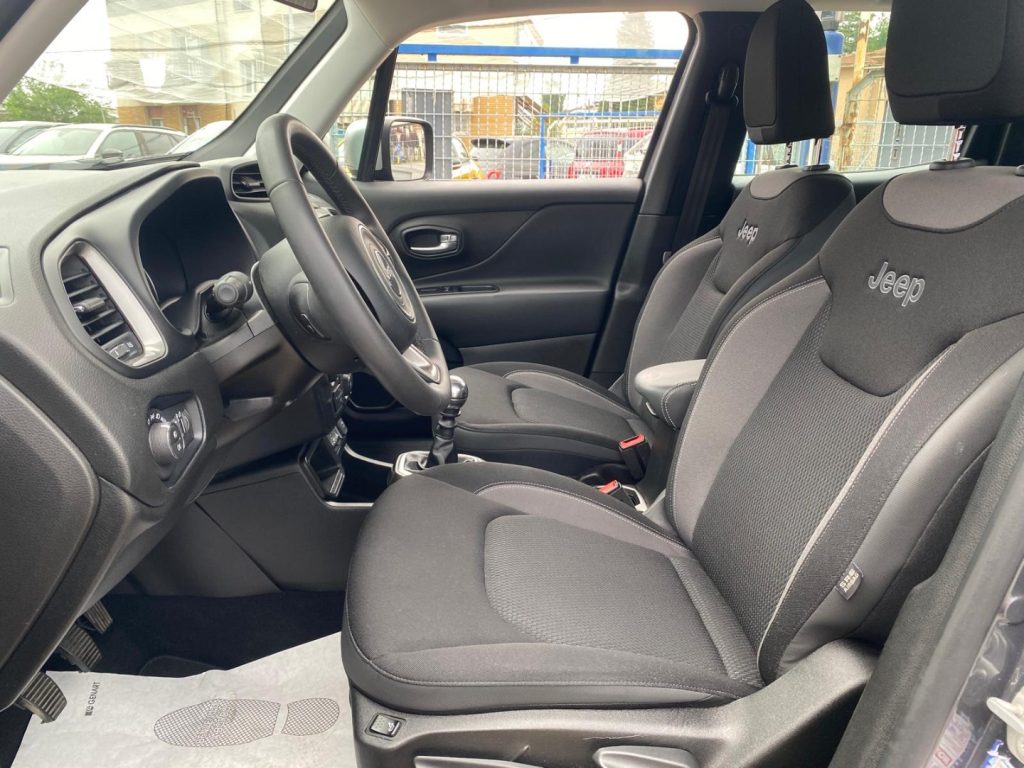 JEEP Renegade 1.6 Mjt 130CV Limited *RUOTINO - 11