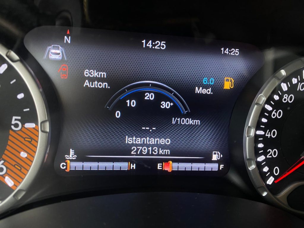 JEEP Renegade 1.6 Mjt 130CV Limited *RUOTINO - 12