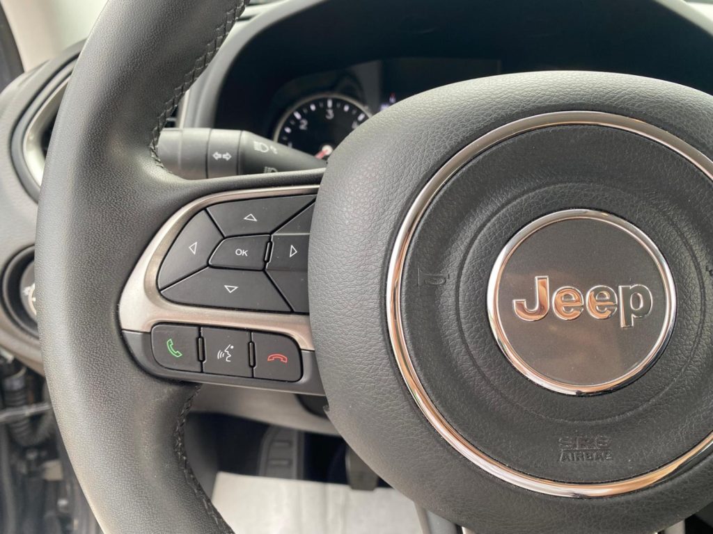 JEEP Renegade 1.6 Mjt 130CV Limited *RUOTINO - 17