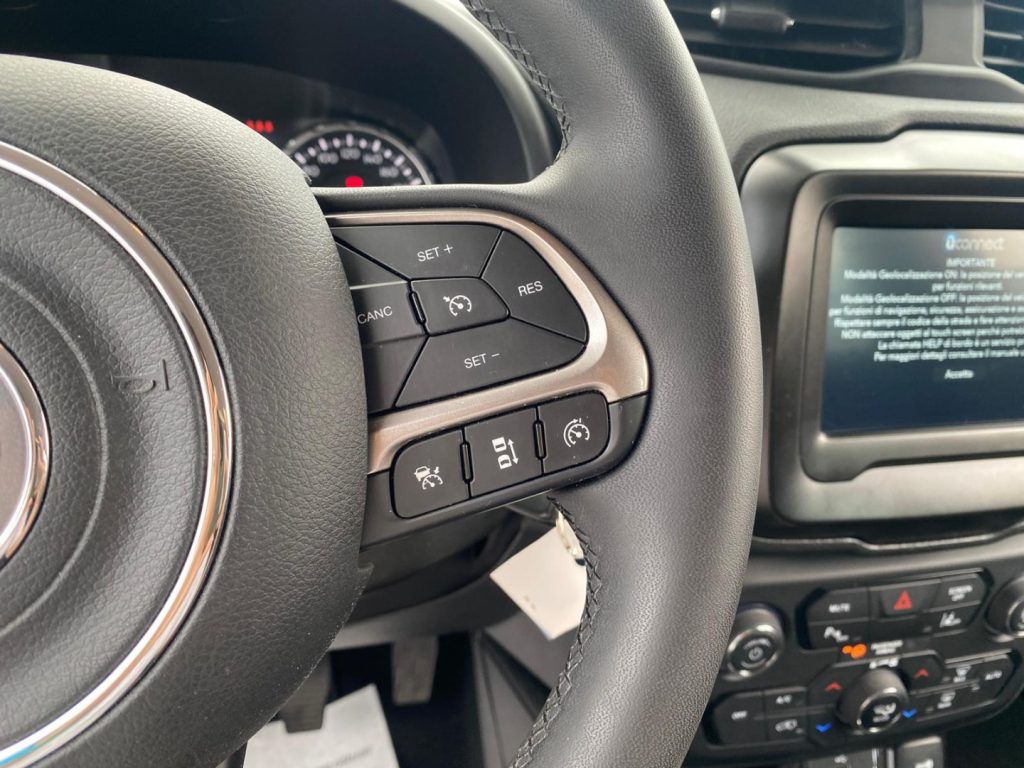 JEEP Renegade 1.6 Mjt 130CV Limited *RUOTINO - 18
