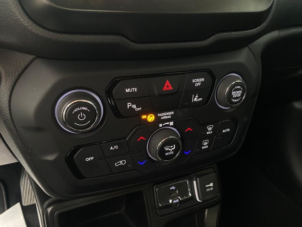 JEEP Renegade 1.6 Mjt 130CV Limited *RUOTINO - 20