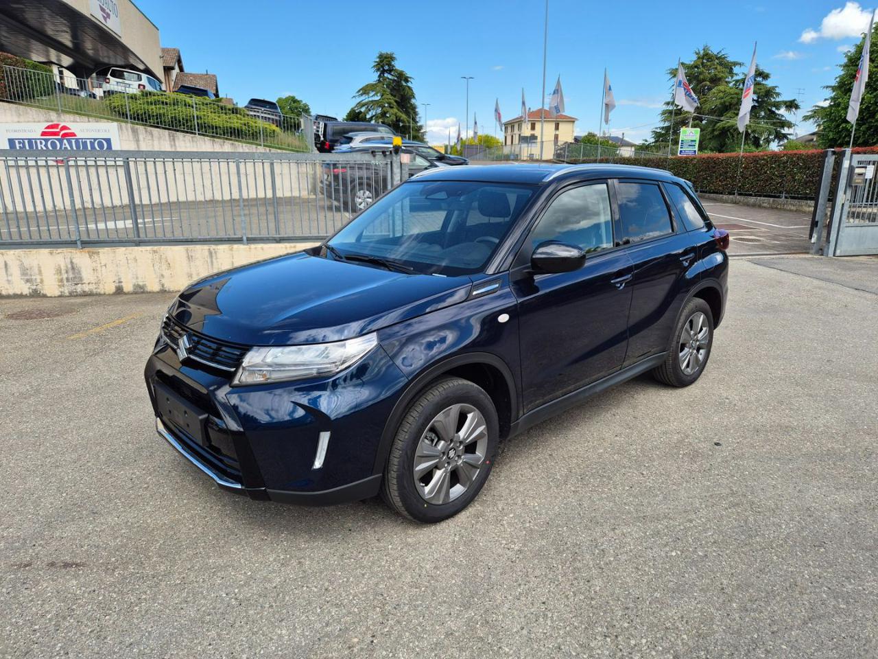 SUZUKI Vitara 1.4 Hybrid 4WD AllGrip Cool+ - 2