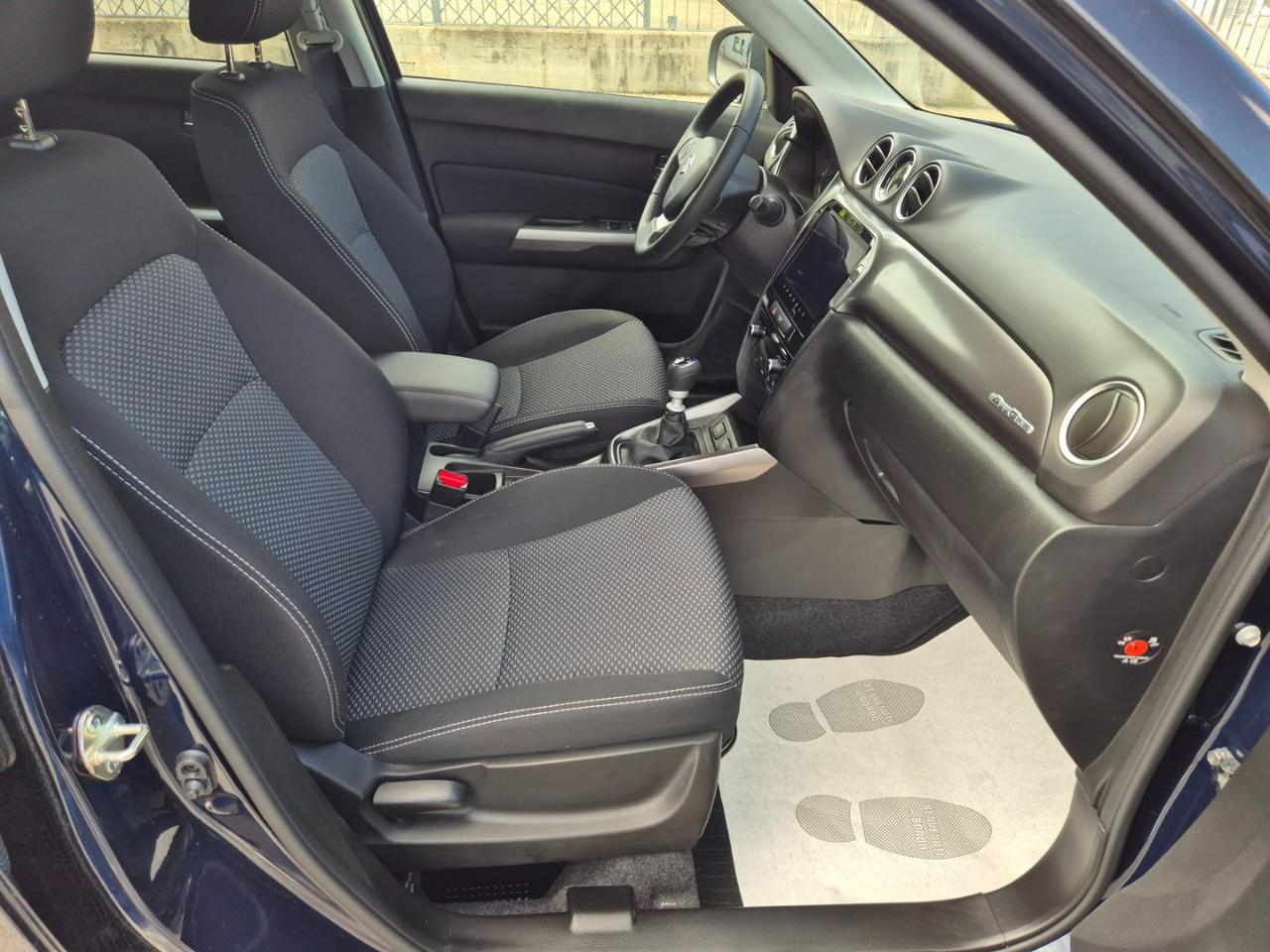 SUZUKI Vitara 1.4 Hybrid 4WD AllGrip Cool+ - 11