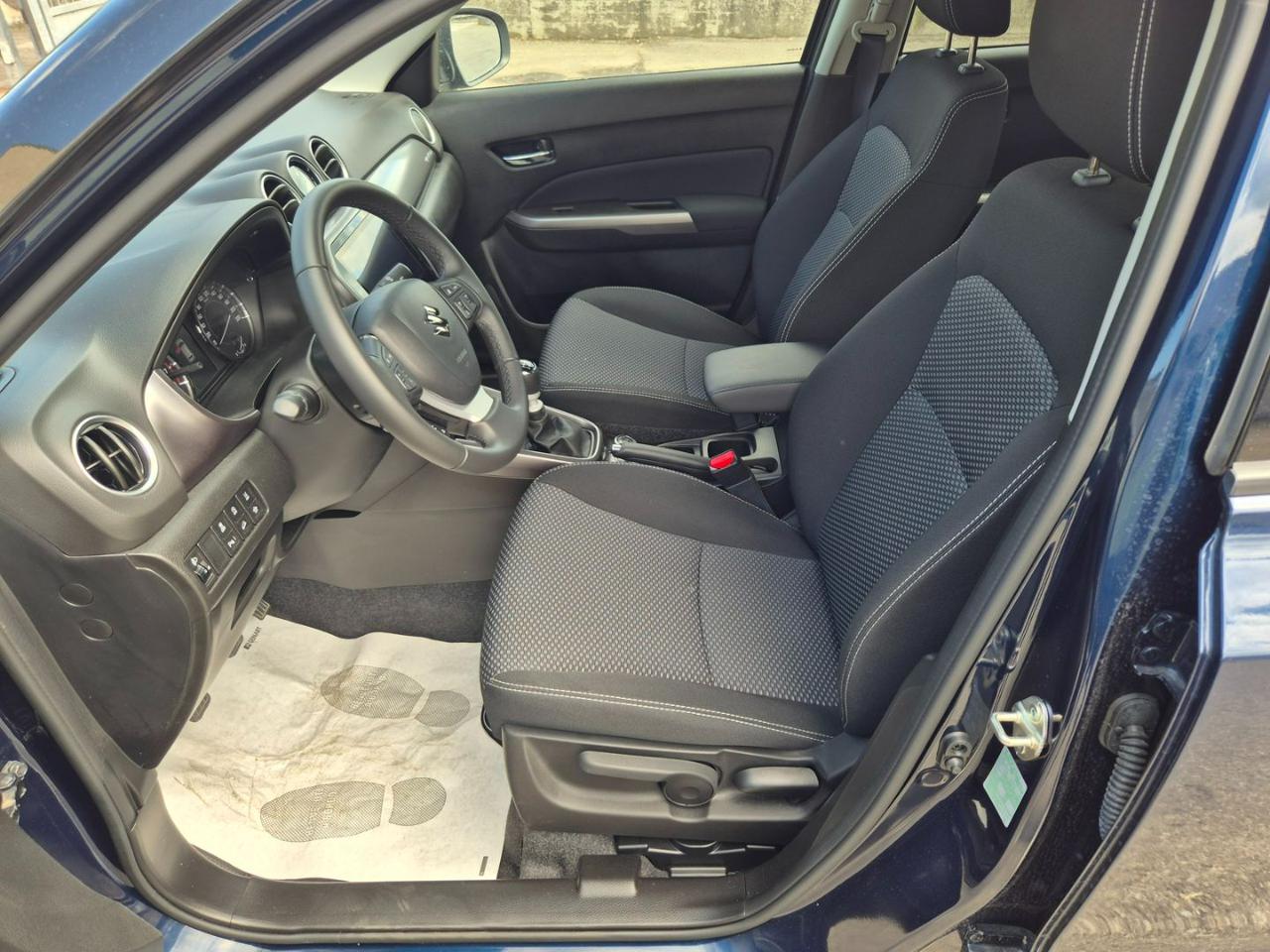 SUZUKI Vitara 1.4 Hybrid 4WD AllGrip Cool+ - 9