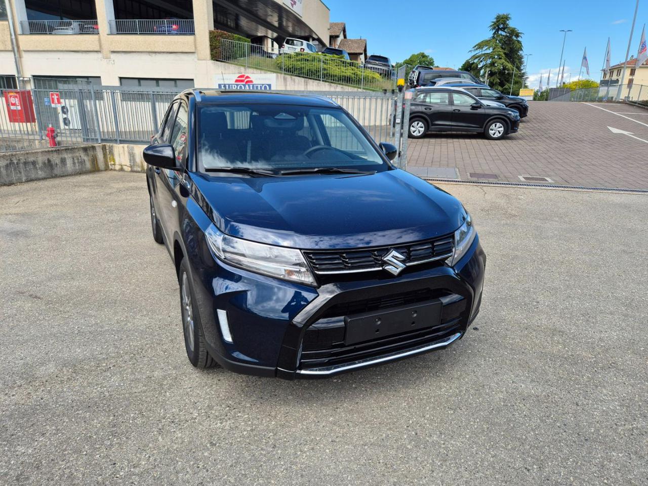 SUZUKI Vitara 1.4 Hybrid 4WD AllGrip Cool+ - 4
