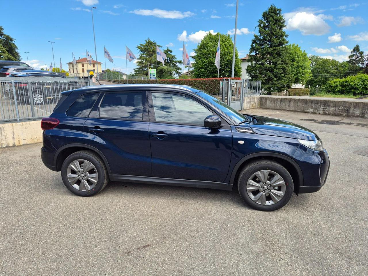 SUZUKI Vitara 1.4 Hybrid 4WD AllGrip Cool+ - 6