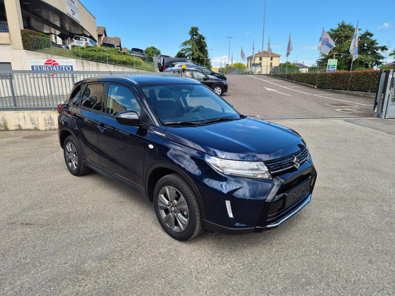 SUZUKI Vitara 1.4 Hybrid 4WD AllGrip Cool+ - 5