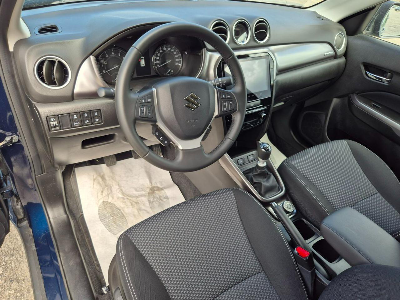 SUZUKI Vitara 1.4 Hybrid 4WD AllGrip Cool+ - 10