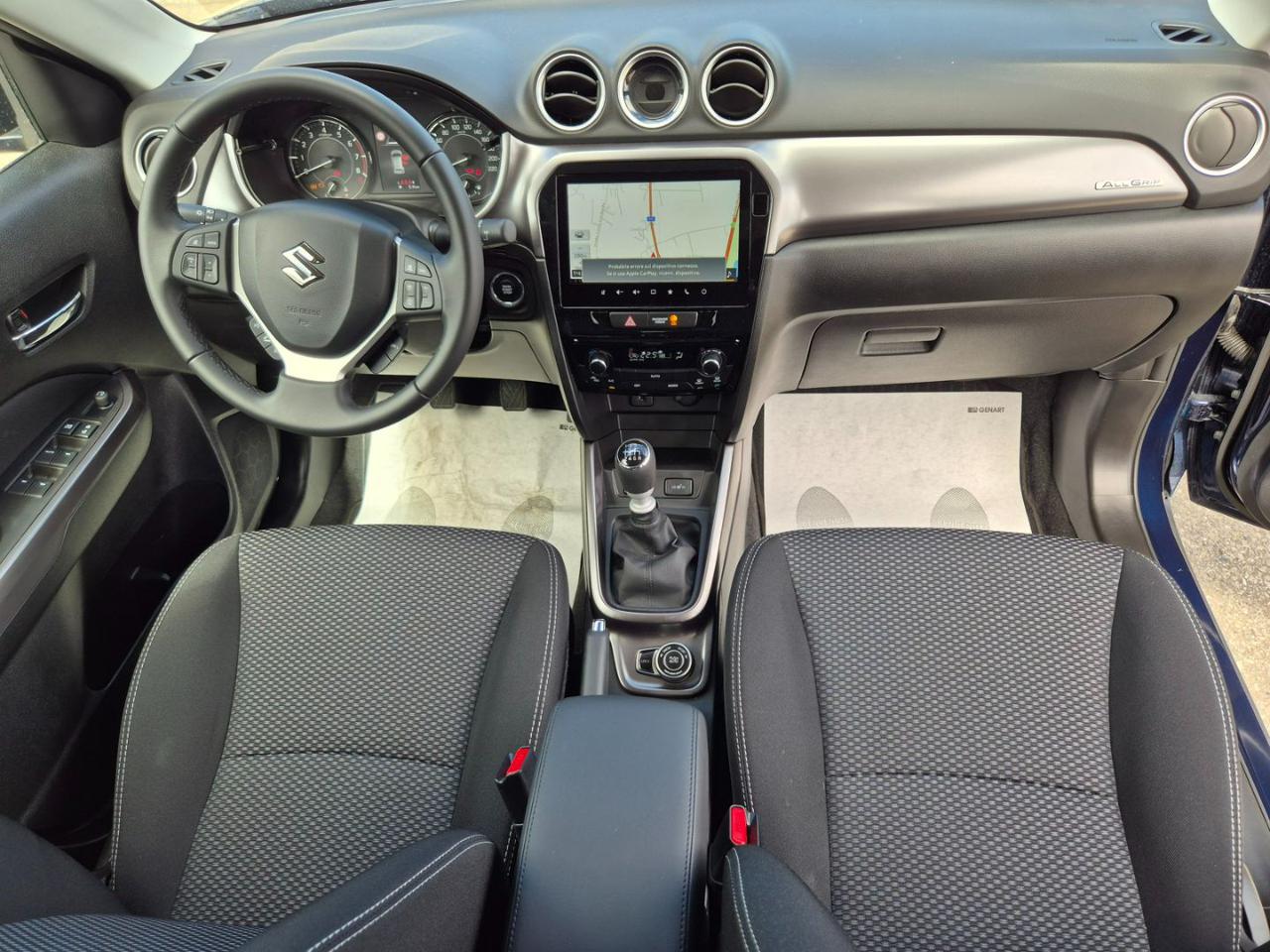 SUZUKI Vitara 1.4 Hybrid 4WD AllGrip Cool+ - 13