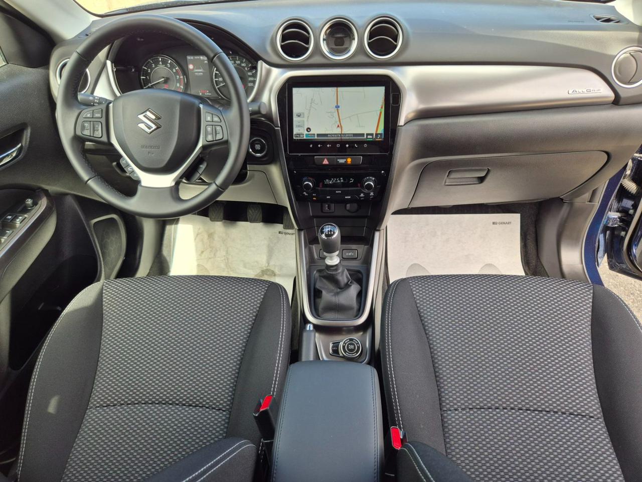 SUZUKI Vitara 1.4 Hybrid 4WD AllGrip Cool+ - 14