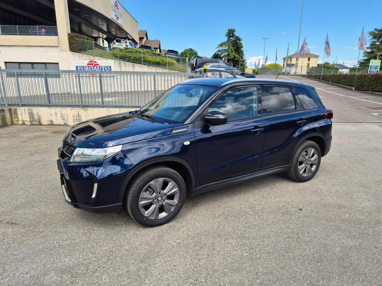 SUZUKI Vitara 1.4 Hybrid 4WD AllGrip Cool+ - 3