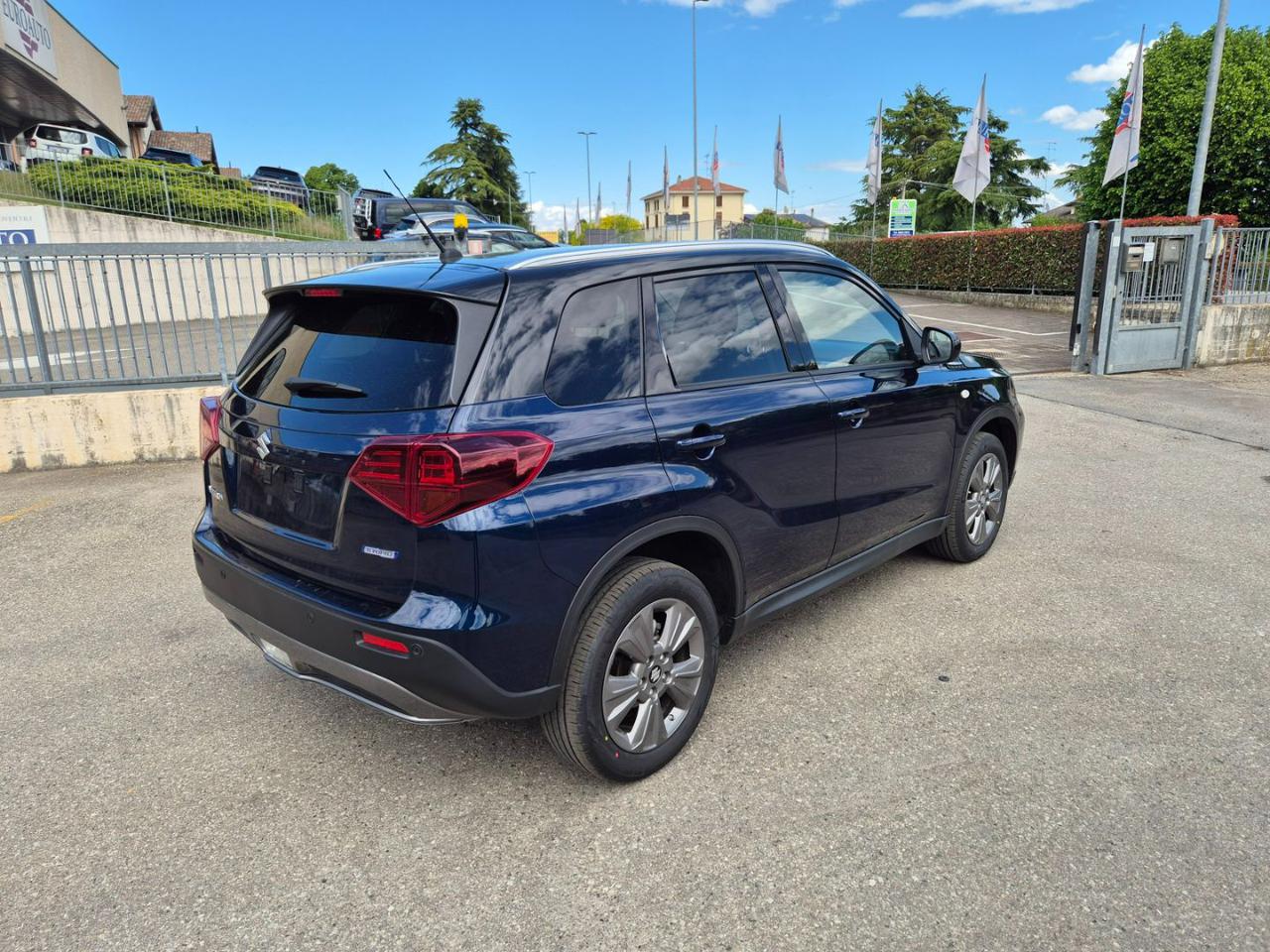 SUZUKI Vitara 1.4 Hybrid 4WD AllGrip Cool+ - 7