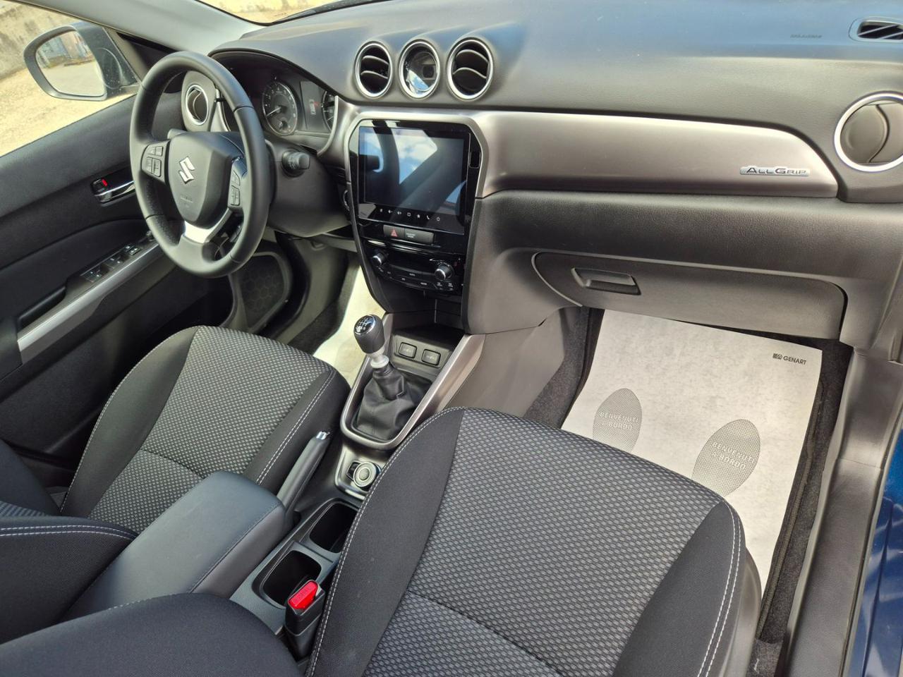 SUZUKI Vitara 1.4 Hybrid 4WD AllGrip Cool+ - 12