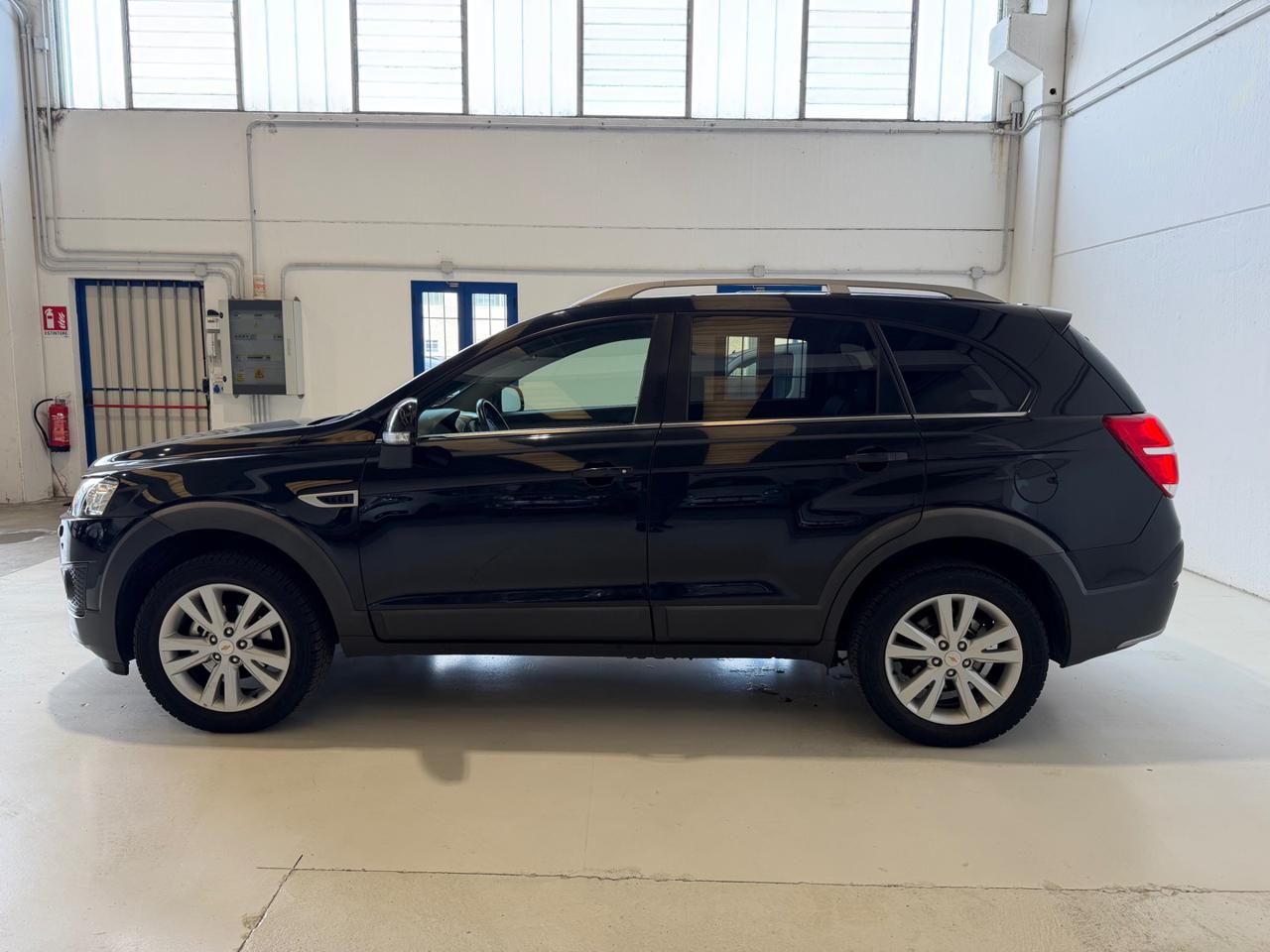 CHEVROLET Captiva 2.2 VCDi 163CV 2WD LT - 2
