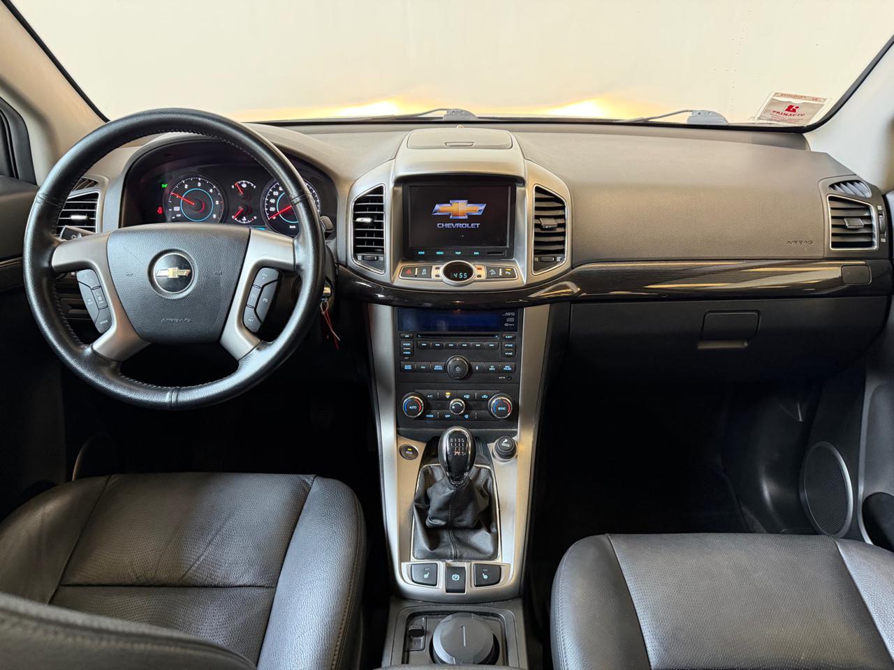 CHEVROLET Captiva 2.2 VCDi 163CV 2WD LT - 16