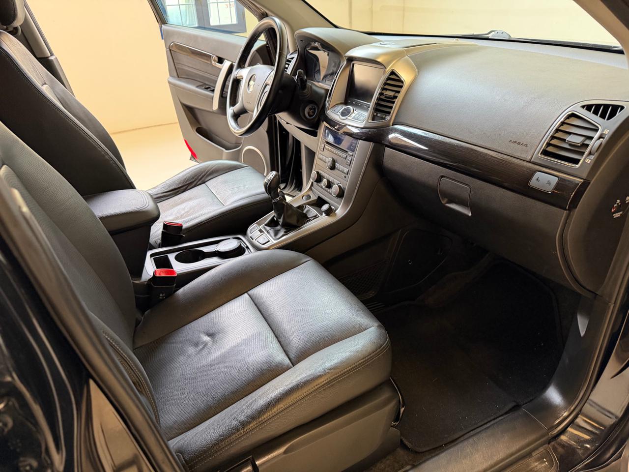 CHEVROLET Captiva 2.2 VCDi 163CV 2WD LT - 15