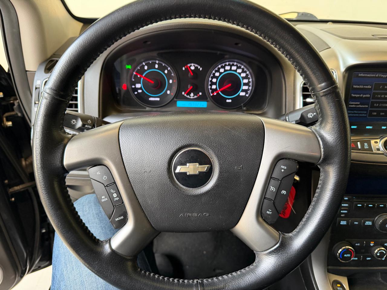 CHEVROLET Captiva 2.2 VCDi 163CV 2WD LT - 11
