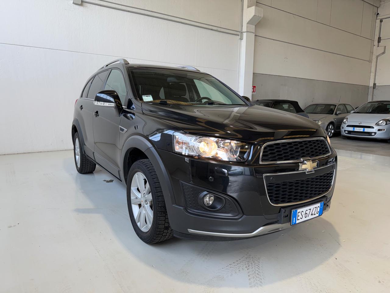 CHEVROLET Captiva 2.2 VCDi 163CV 2WD LT - 7