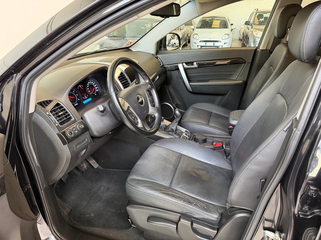 CHEVROLET Captiva 2.2 VCDi 163CV 2WD LT - 9