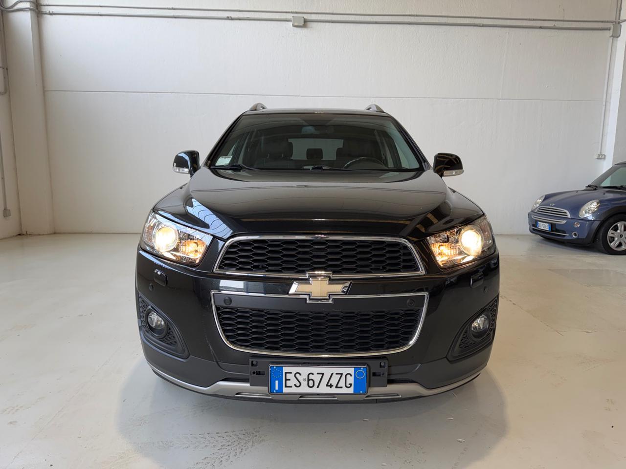 CHEVROLET Captiva 2.2 VCDi 163CV 2WD LT - 8