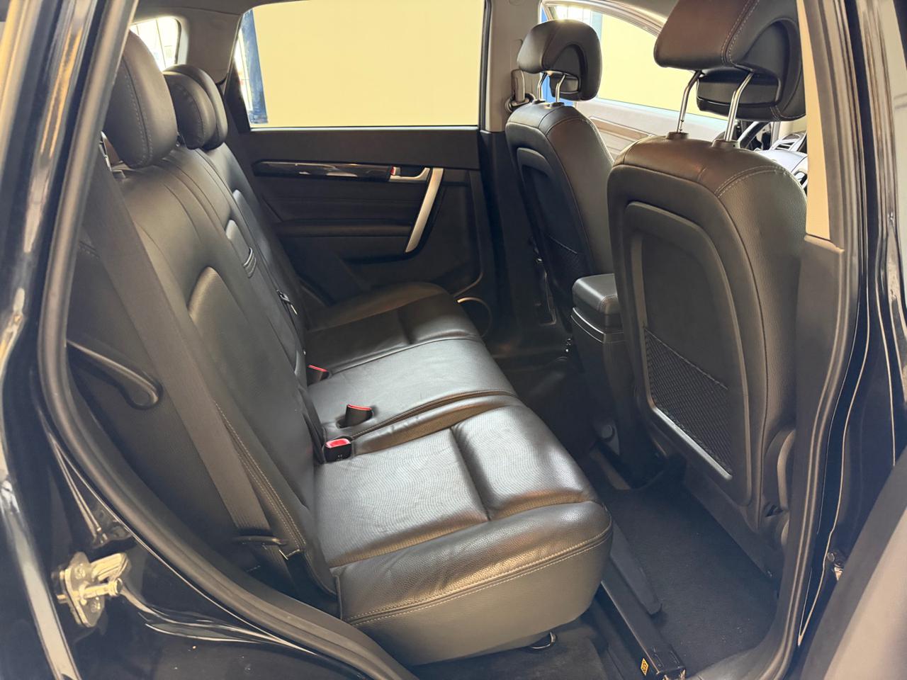 CHEVROLET Captiva 2.2 VCDi 163CV 2WD LT - 14
