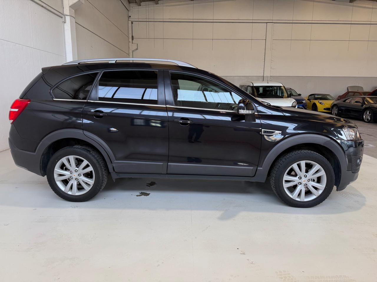 CHEVROLET Captiva 2.2 VCDi 163CV 2WD LT - 6