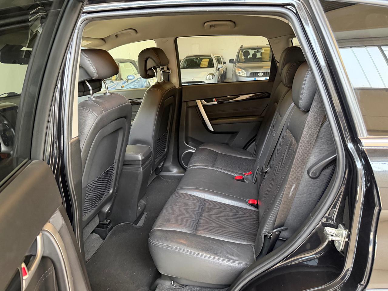 CHEVROLET Captiva 2.2 VCDi 163CV 2WD LT - 12