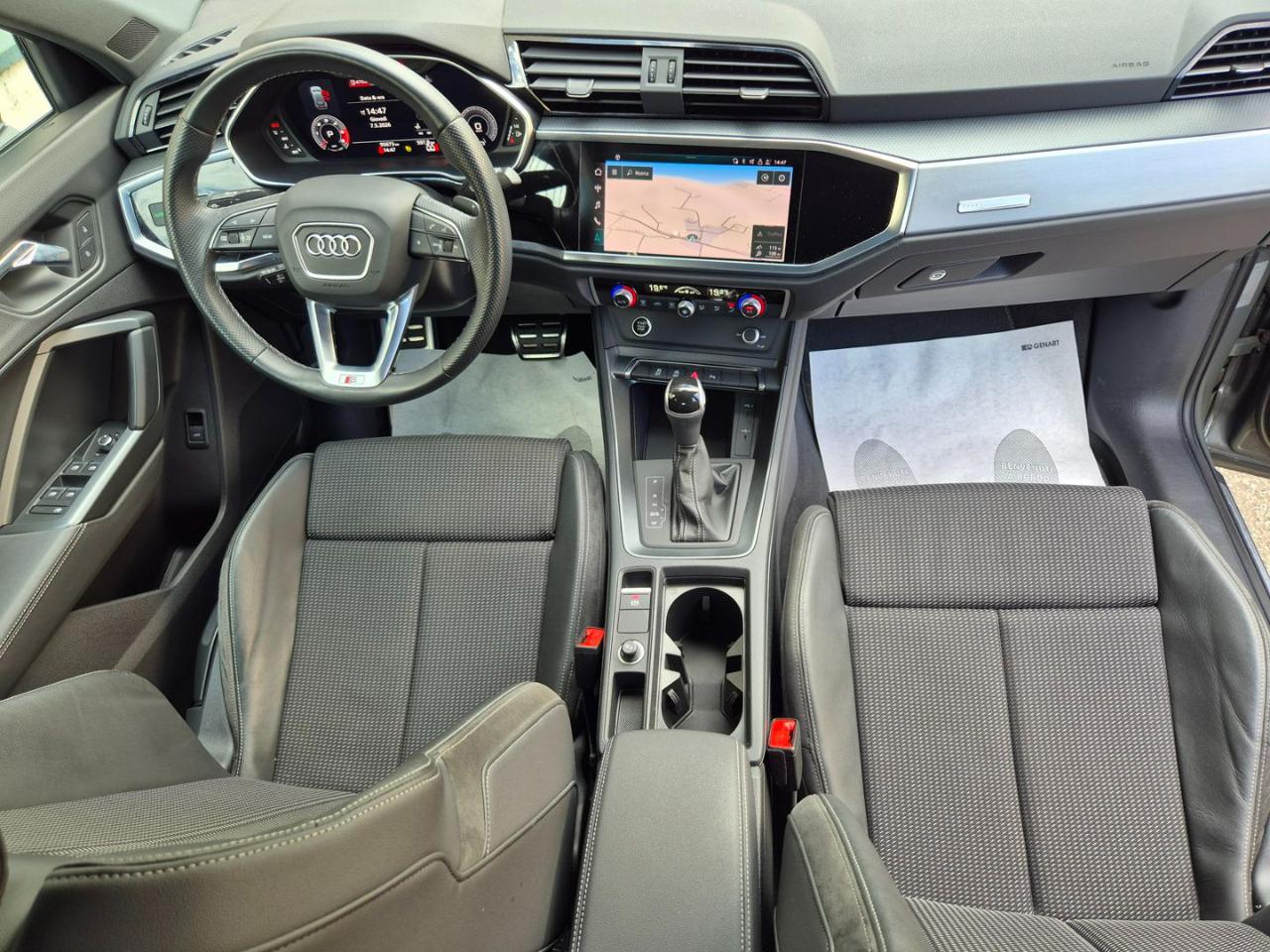 AUDI Q3 35 TDI S tronic S line edition - 15