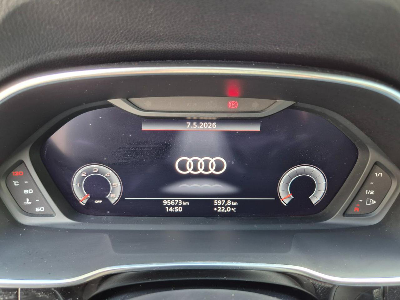 AUDI Q3 35 TDI S tronic S line edition - 22