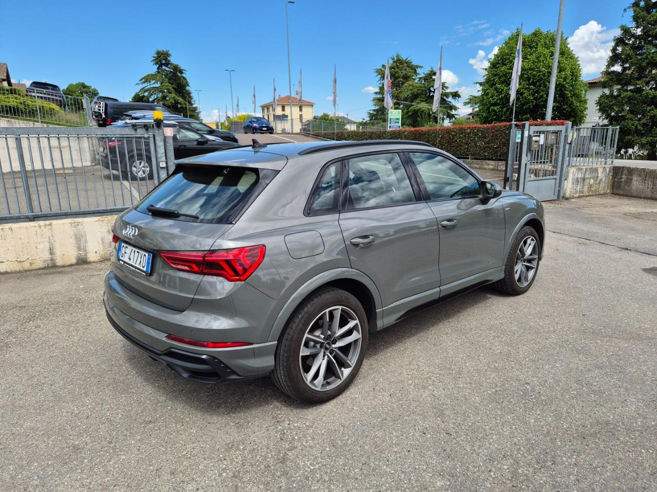 AUDI Q3 35 TDI S tronic S line edition - 7