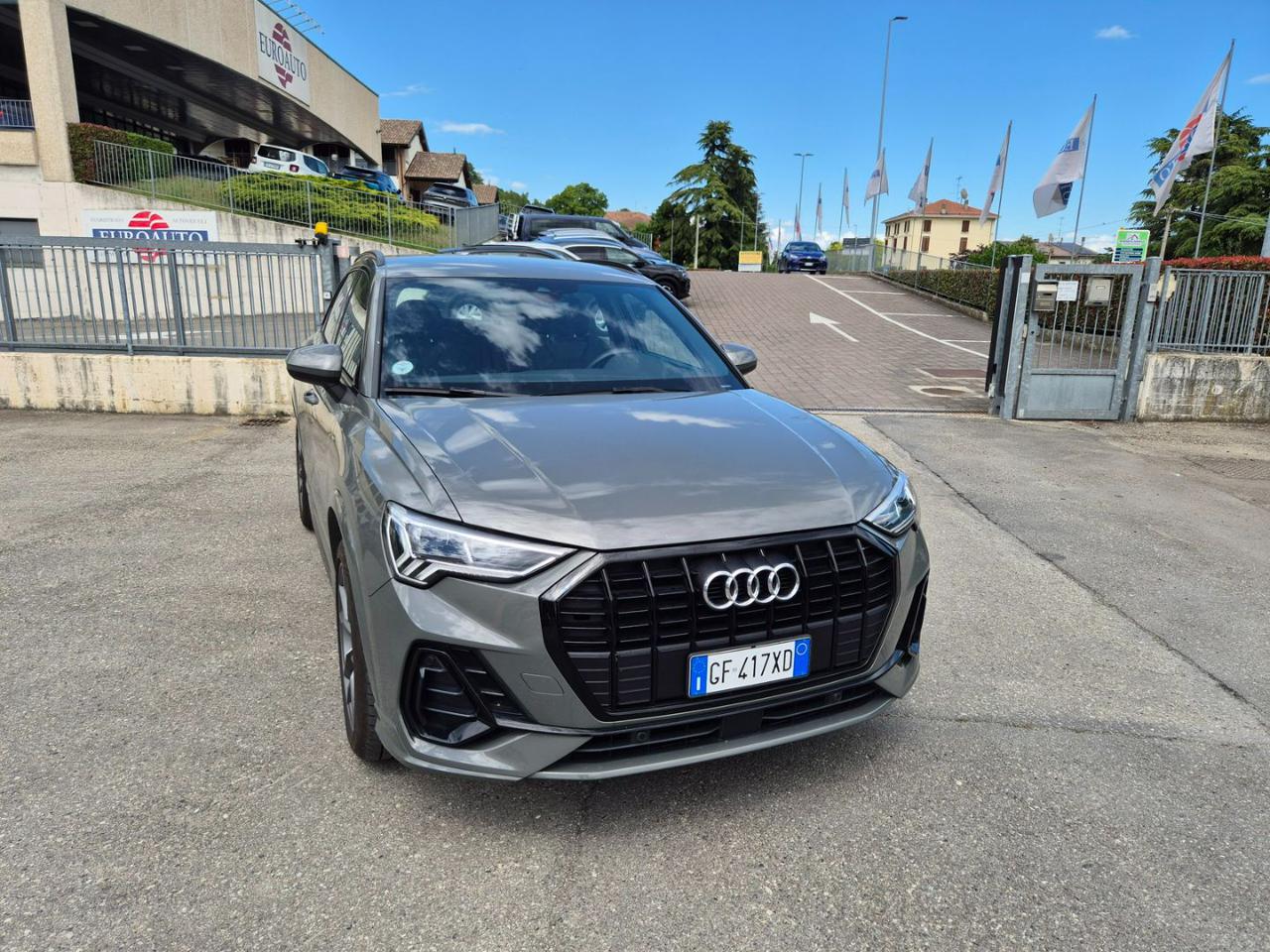 AUDI Q3 35 TDI S tronic S line edition - 4