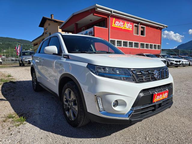 SUZUKI Vitara Bianco pastello