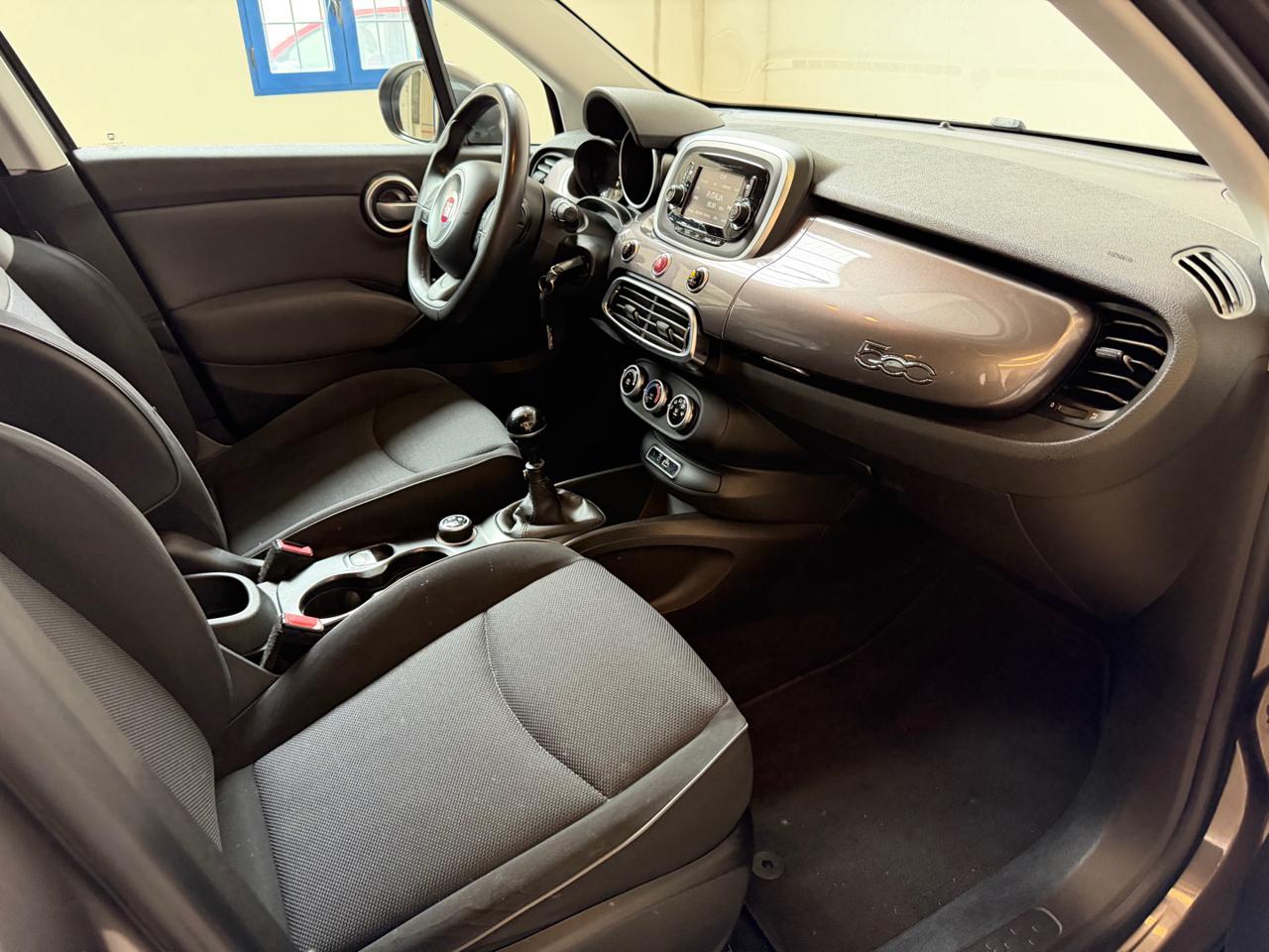 FIAT 500X 1.6 MultiJet 120 CV Pop Star - 14